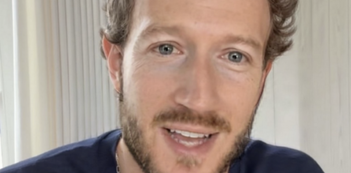 Patriot Zuckerberg Accuses Woke Israeli Kikes of Hacking WhatsApp